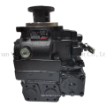 danfoss pump motor series